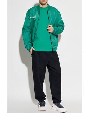 Moncler Genius 7 Moncler Frgmt Hiroshi Fujiwara - Green