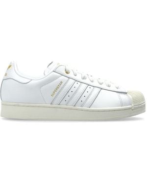 adidas Originals "Superstar Ii" Sports Shoes - White