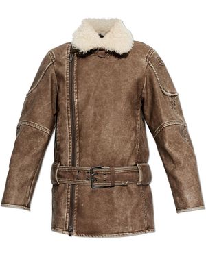 DIESEL Jacket 'G-Eyser' - Brown