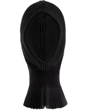 Lemaire Wool Hat - Black