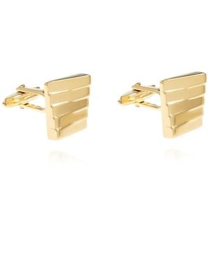 Lanvin Cufflinks - Metallic