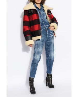DSquared² Jeans 80S - Blue