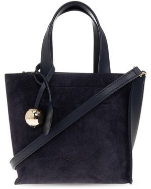 Furla 'Divide' Bag - Blue
