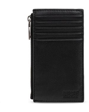 DIESEL Card Case 'Biscotto Iii' - Black