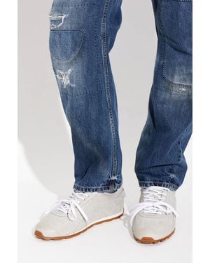 DSquared² Sports Shoes 'Dc-642' - Blue
