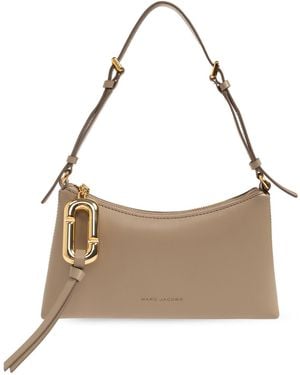 Marc Jacobs Leather Bag - White