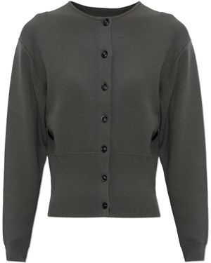 Samsøe & Samsøe Cardigan 'Saanne' - Grey