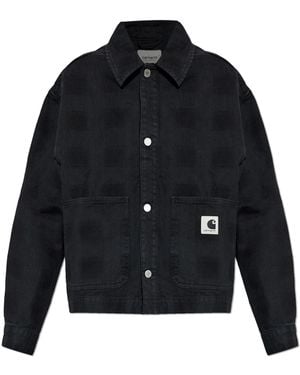 Carhartt 'Everson' Denim Jacket - Blue