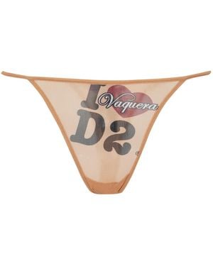DSquared² X Vaquera - Natural