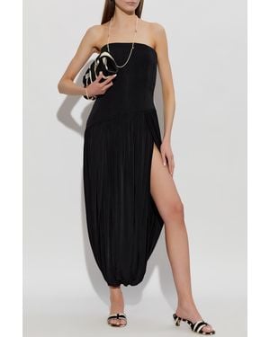 Ferragamo Sleeveless Dress - Black
