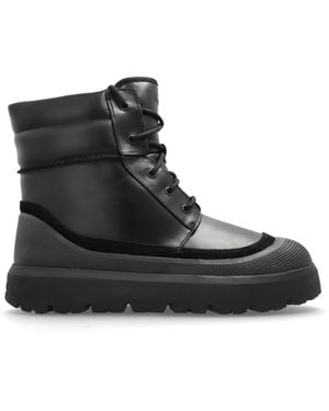 UGG Shoes 'Neumel High Weather Hybrid' - Black