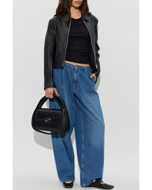 Samsøe & Samsøe Top "Saalexis" - Blue