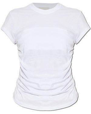 Isabel Marant T-Shirt "Maelie" - White