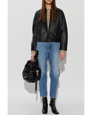 DIESEL '1981 D-Went' Jeans - Black