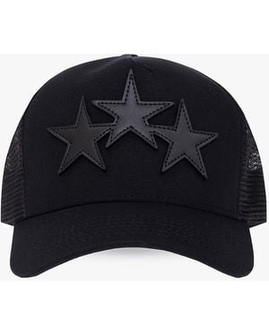 Amiri Baseball Cap - Black