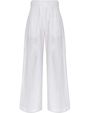 Posse Parker Trousers - White