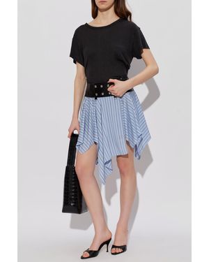 IRO Top 'Sorenza' - Blue