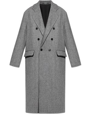 AllSaints Coat "Ezra" - Grey