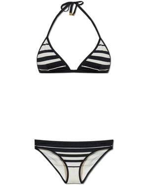 Tom Ford Two-Piece Swimsuit - White