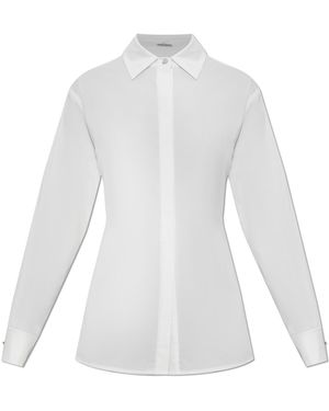 Cult Gaia Atlas Shirt - White