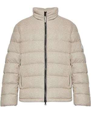 Bogner Down Jacket 'Hugh' - Natural