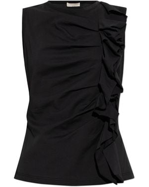 Ulla Johnson Top 'Clio' - Black