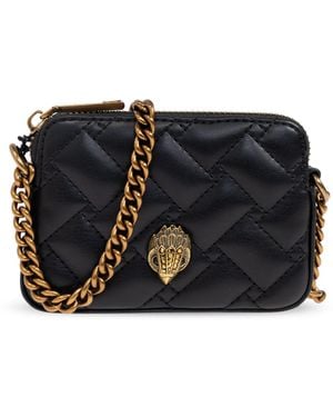 Kurt Geiger Wallet On Chain - Black