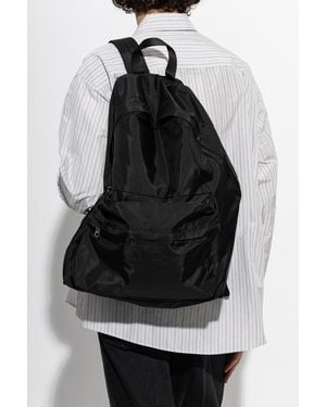A.P.C. 'Dos' Backpack - Black