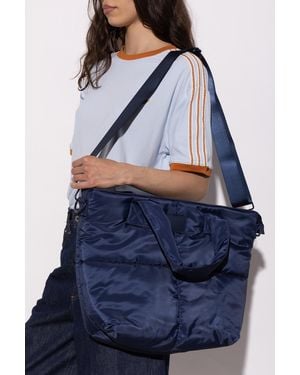 The Upside Barre Bag - Blue