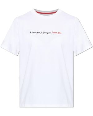 Kate Spade T-Shirt With Print - White