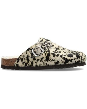 Scholl 'Fae New' Slides - Natural