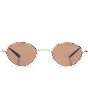 McQueen Sunglasses - Brown