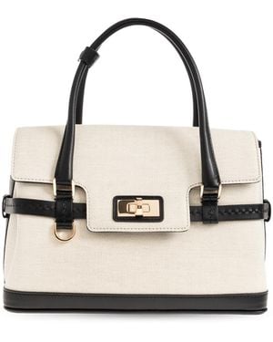 Max Mara "Margau Xs" Handbag - Natural