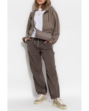 Emporio Armani T-Shirt With Logo - White