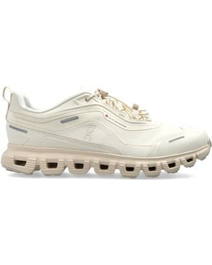 On Shoes Sports Shoes "Cloud 6 Geo Wp" - White