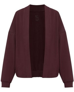 Nike Hoodie - Purple