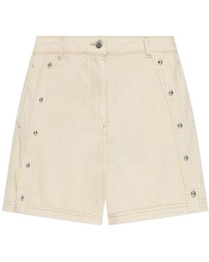 IRO Shorts Fayez - Natural