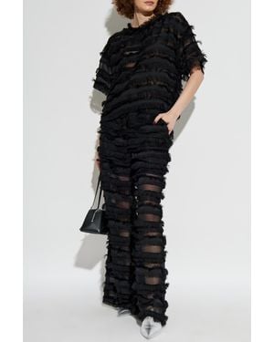 Munthe Pants 'Laitha' - Black