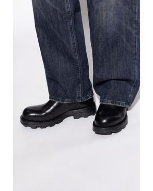 DIESEL Ankle Boots 'D-Hammer' - Blue