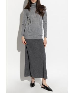 Lisa Yang Skirt 'Dolly' - Gray