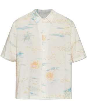 AllSaints "Breezer" Shirt - White