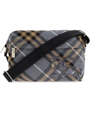Burberry Shoulder Bag - Black