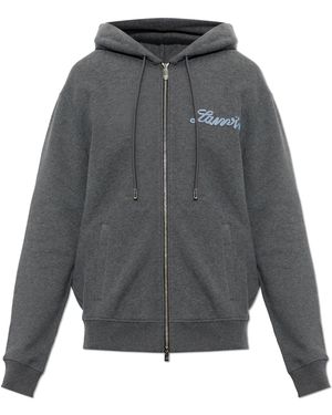 Lanvin Hoodie - Grey