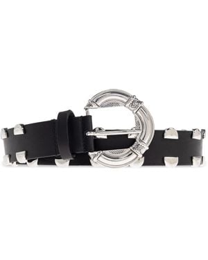 IRO 'Captain' Belt - Black