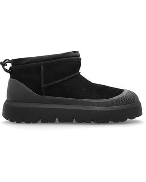 UGG 'Ultra Mini Weather Hybrid' Snow Boots - Black