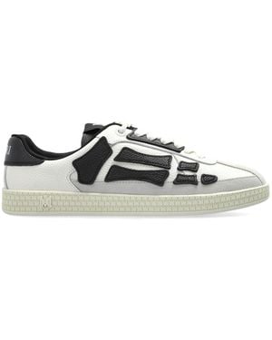 Amiri Trainers Pacific Bones - White