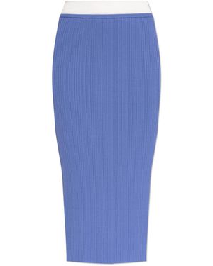 DIESEL Skirt 'M-Zinia' - Blue