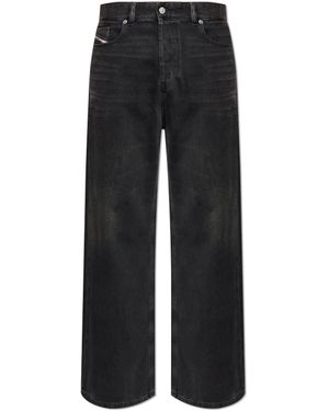 DIESEL Jeans 'D-Rise' - Black