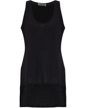 DARKPARK Top "Ivy" - Black