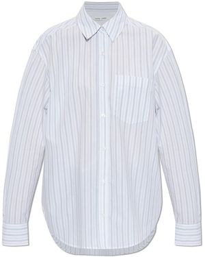 Samsøe & Samsøe 'Salova' Shirt - White